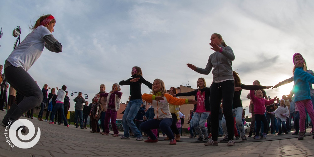 prowadzenie tańcy animacyjnych - pikniki firmowe