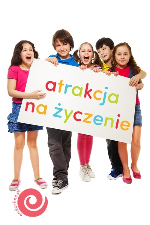 atrakcja na specjalne życzenie klienta