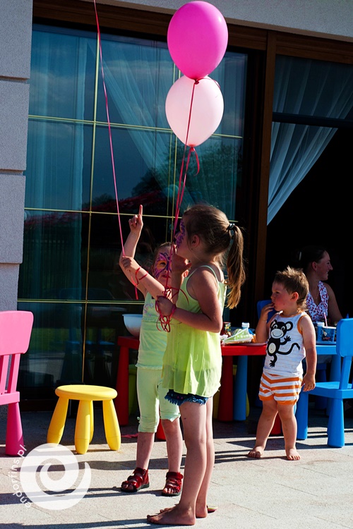nabijanie balonów z helem łódź, konin, kalisz