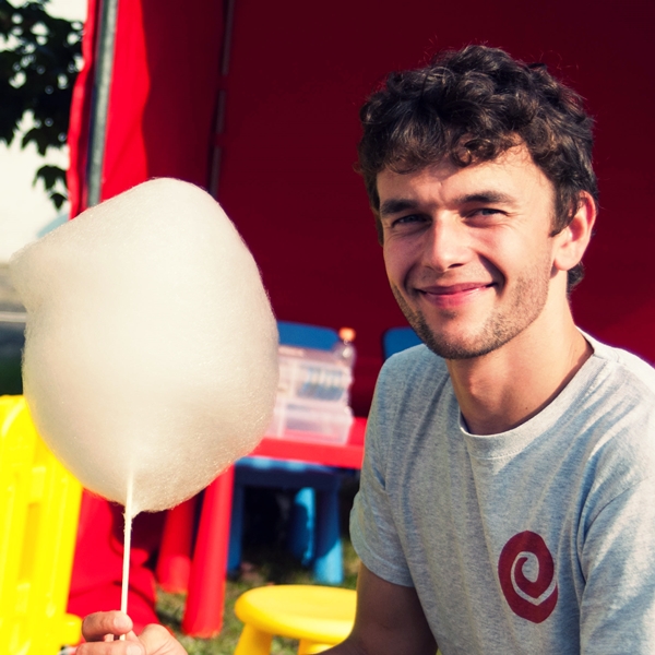 animator zabaw dla dzieci poznań, konin, warszawa