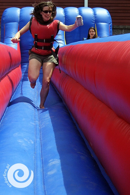 bungee run poznań i konin