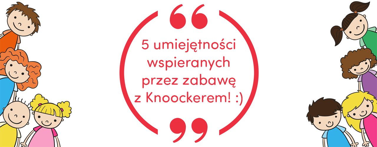 Knoocker - nuker, atrakcja na eventy dla dzieci, interaktywna ścianka do gry Konin, Warszawa, Łódź