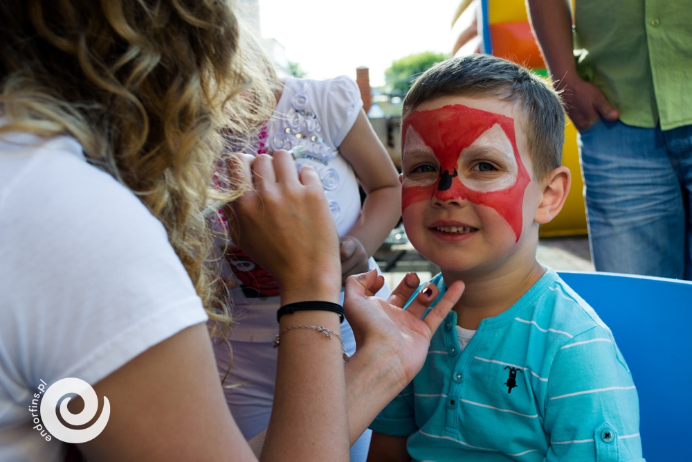 malowanie-twarzy-spiderman-pikniki-firmowe-poznań-łódź