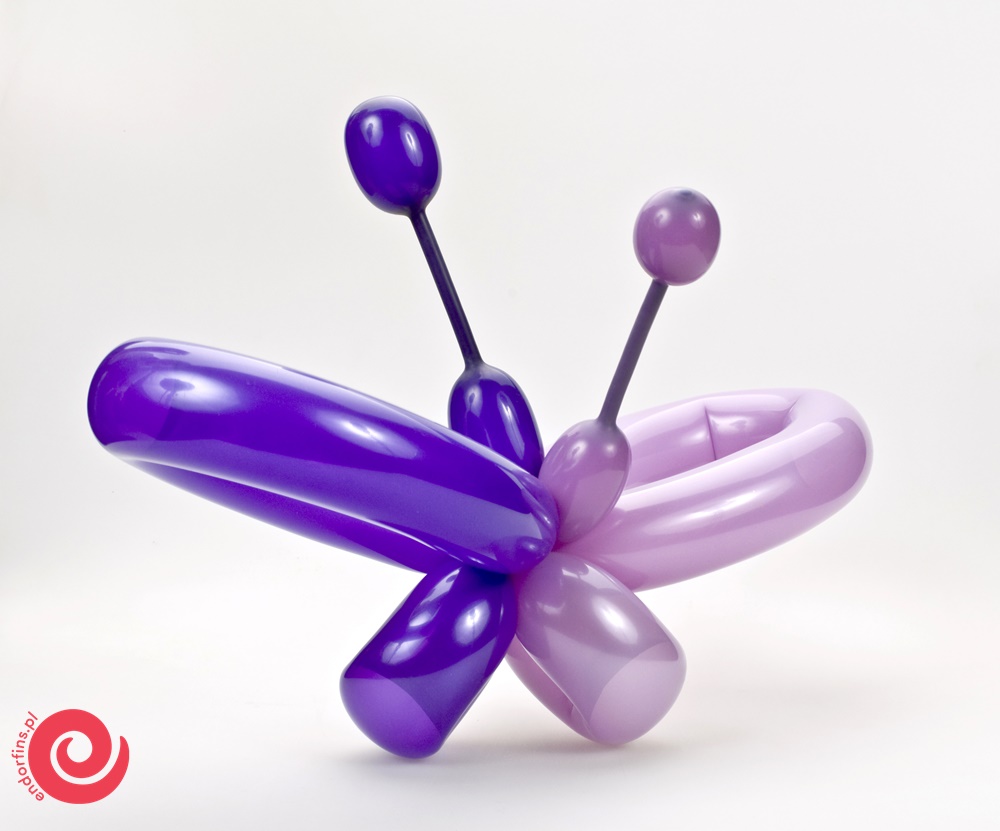 skręcanie balonów z helem łódź, konin, kalisz