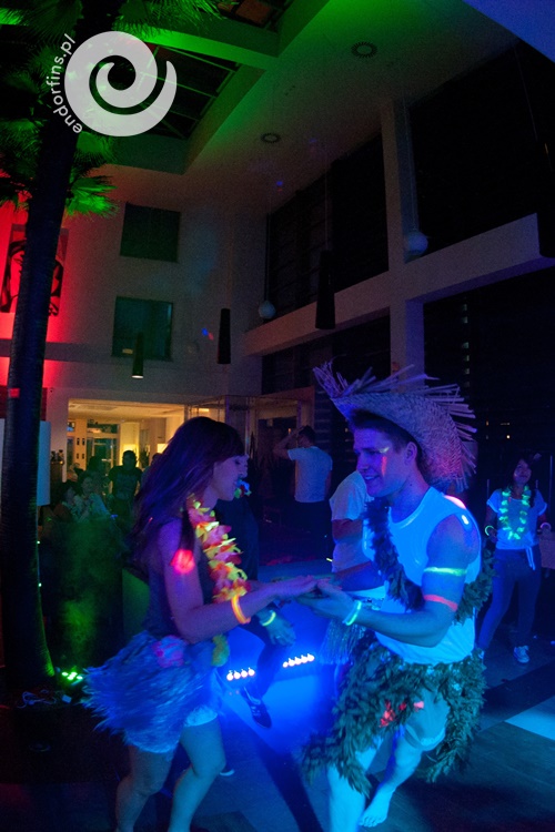 organizacja imprez uv