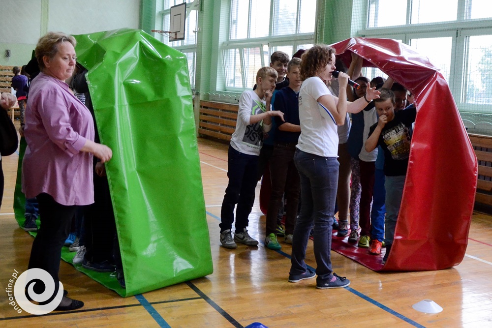 Team building dla dzieci