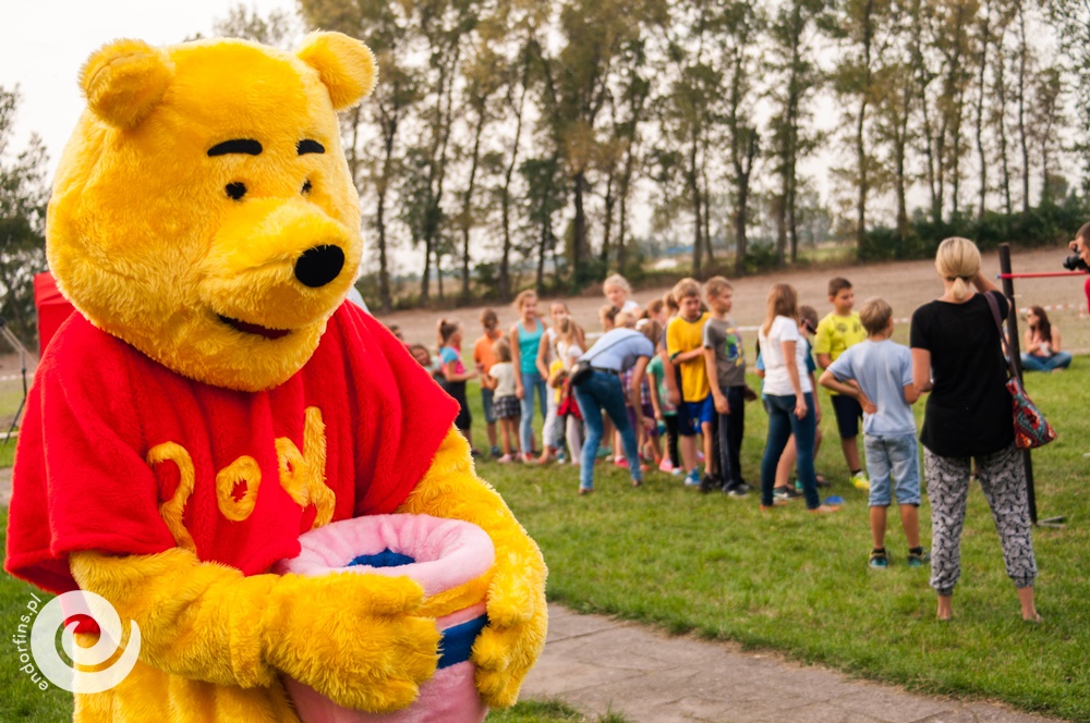 wynajem maskotek na promocje sieradz konin łódź